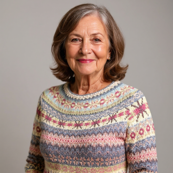 ARABELLA | SUÉTER CÓMODO DE OTOÑO