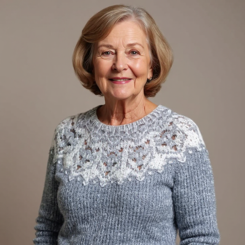 CAMILA | JERSEY SUAVE Y ELEGANTE