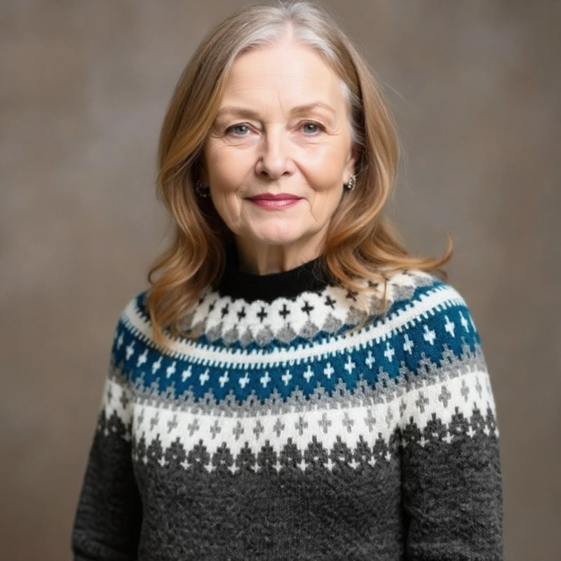 BIANCA | JERSEY DE ELEGANCIA ATEMPORAL