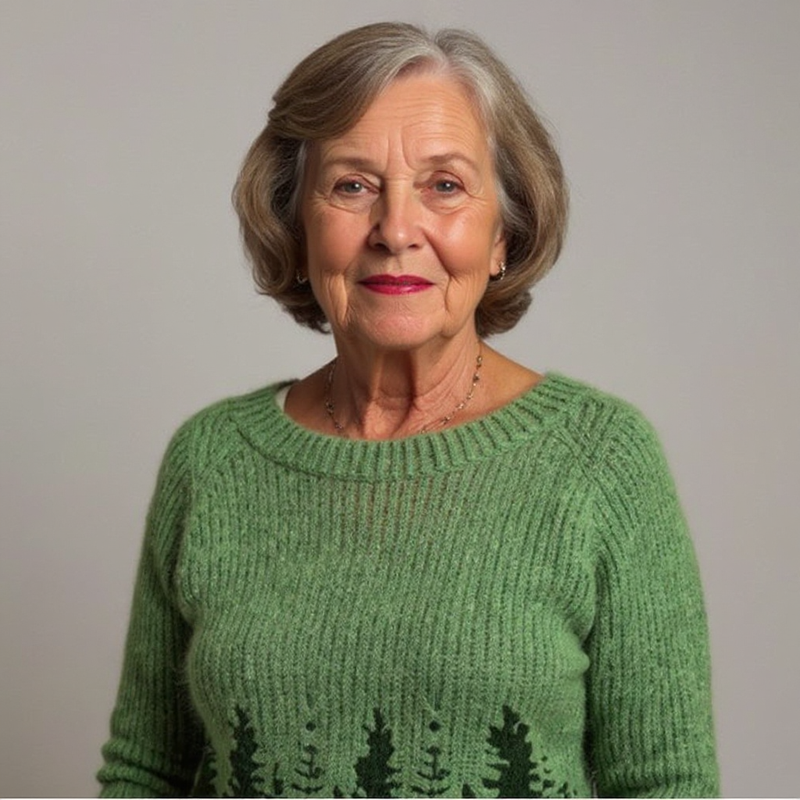 ALESSANDRA | SUÉTER CÓMODO DE OTOÑO