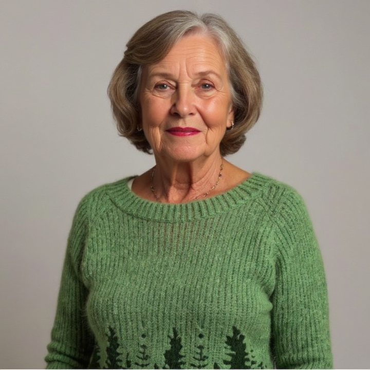 ALESSANDRA | SUÉTER CÓMODO DE OTOÑO