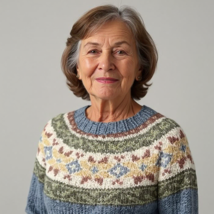 VALERIA | JERSEY DE CONFORT ATEMPORAL