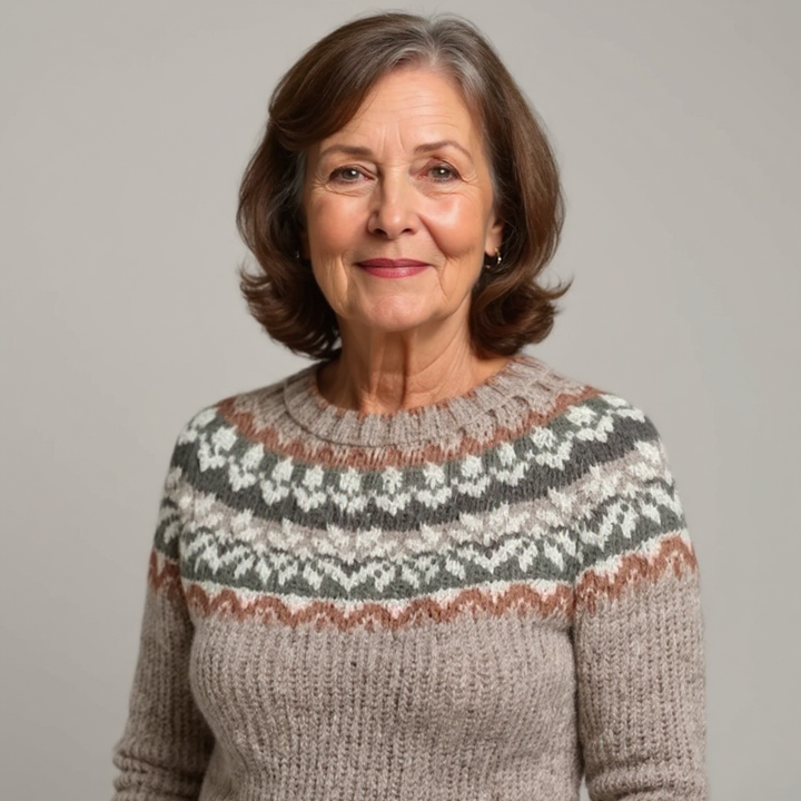 ANNABELLA | SUÉTER CÓMODO Y ATEMPORAL