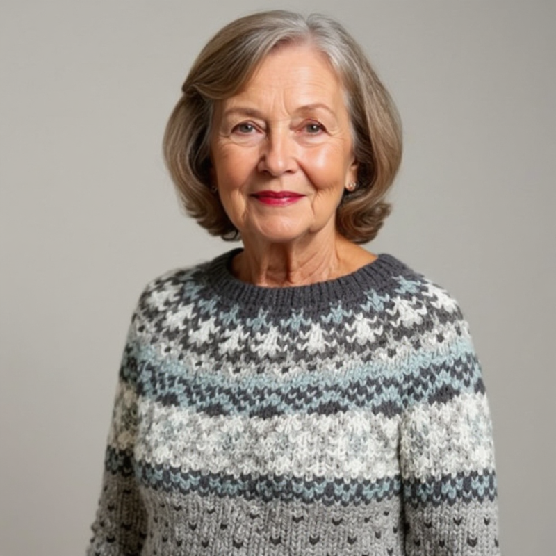 JULIANA | SUÉTER CÓMODO DE OTOÑO