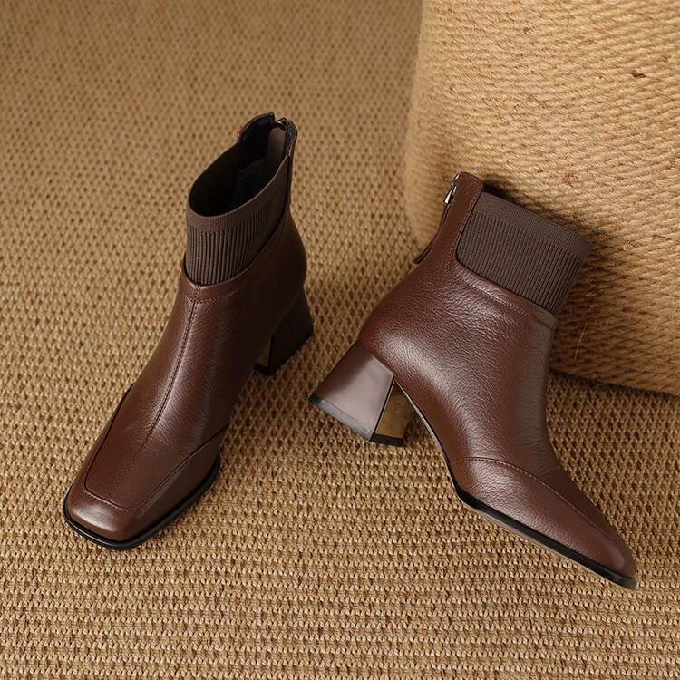 Botines Chelsea Beatrice