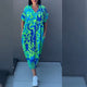 Verde Azul