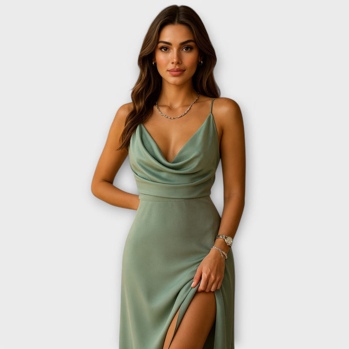 Lara – Vestido elegante que combina estilo y confort
