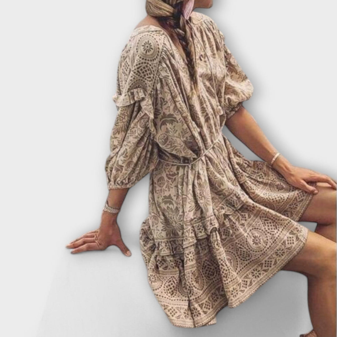 Miliani – Elegancia Legendaria con Estilo Boho