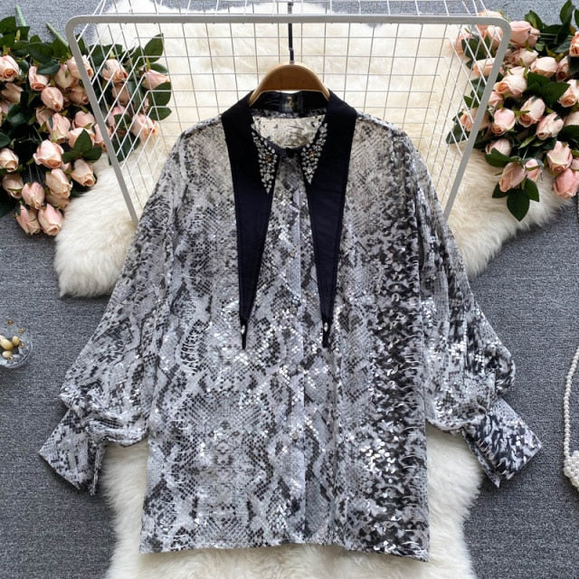 Nera - Blusas de lujo para mujer