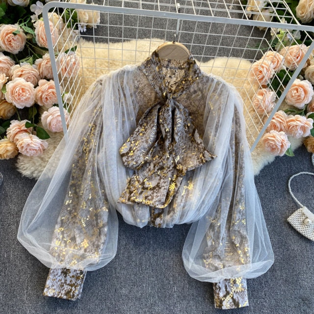 Nera - Blusas de lujo para mujer