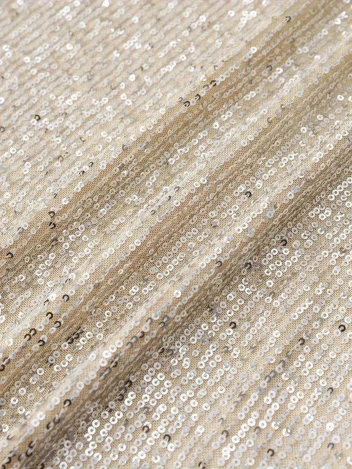 Sofía – Vestido de fiesta con lentejuelas que ilumina tu noche