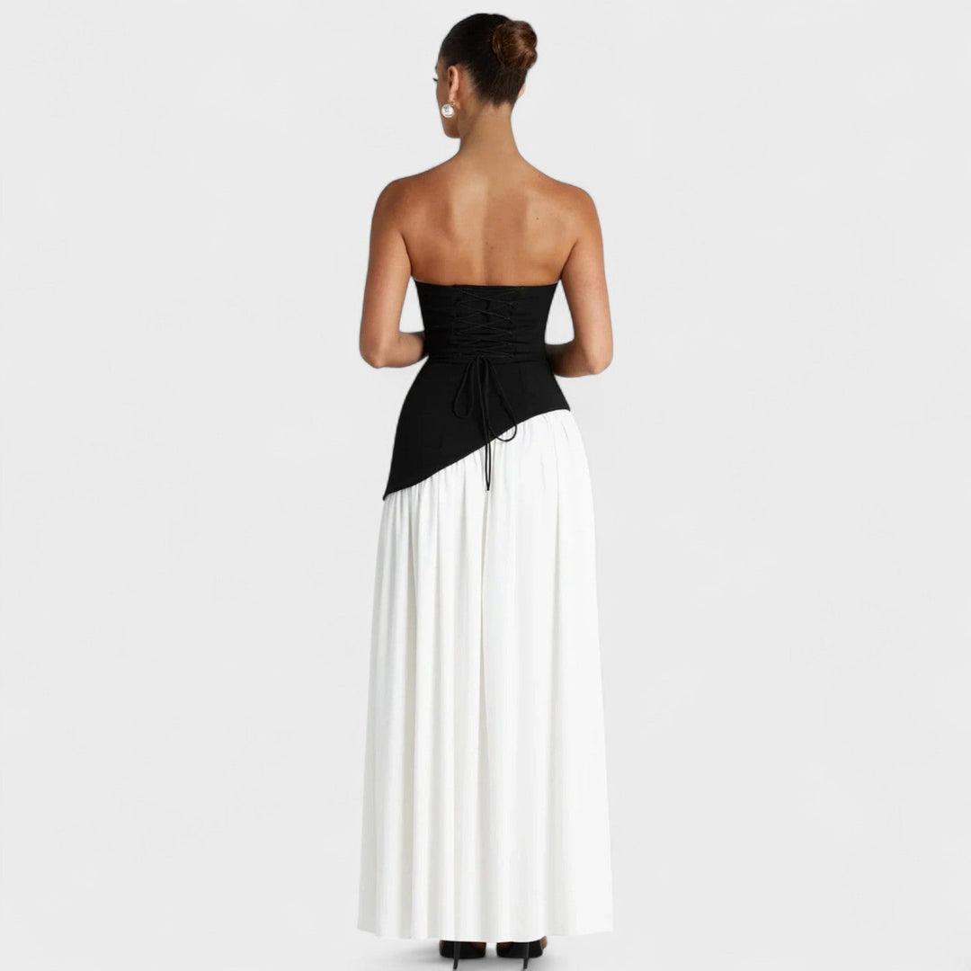 Leonor – Vestido Gala Edición Elegante que realza tu sofisticación