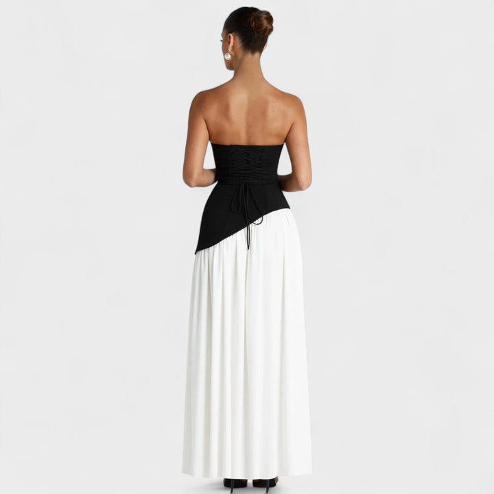 Leonor – Vestido Gala Edición Elegante que realza tu sofisticación