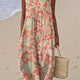 Robe sans manches