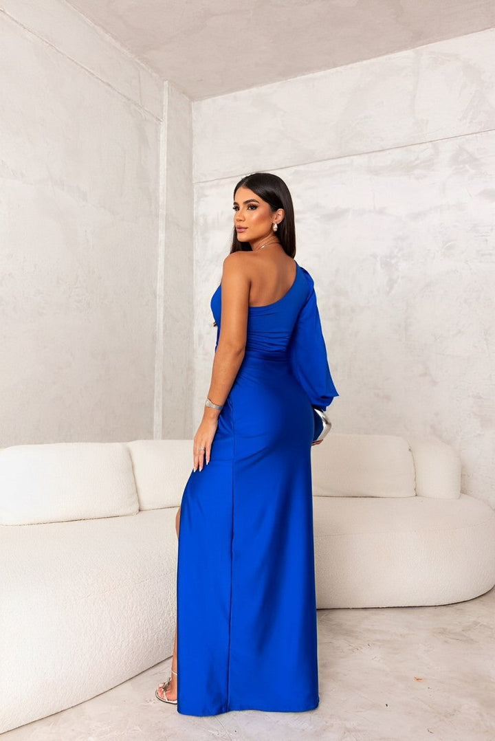 ISABEL | VESTIDO DE CÓCTEL CON CORTE ELEGANTE