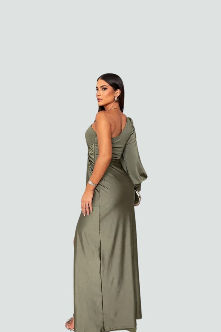 ISABEL | VESTIDO DE CÓCTEL CON CORTE ELEGANTE