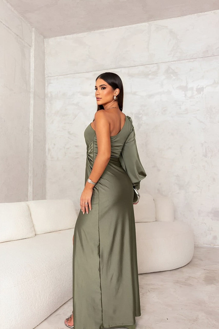ISABEL | VESTIDO DE CÓCTEL CON CORTE ELEGANTE