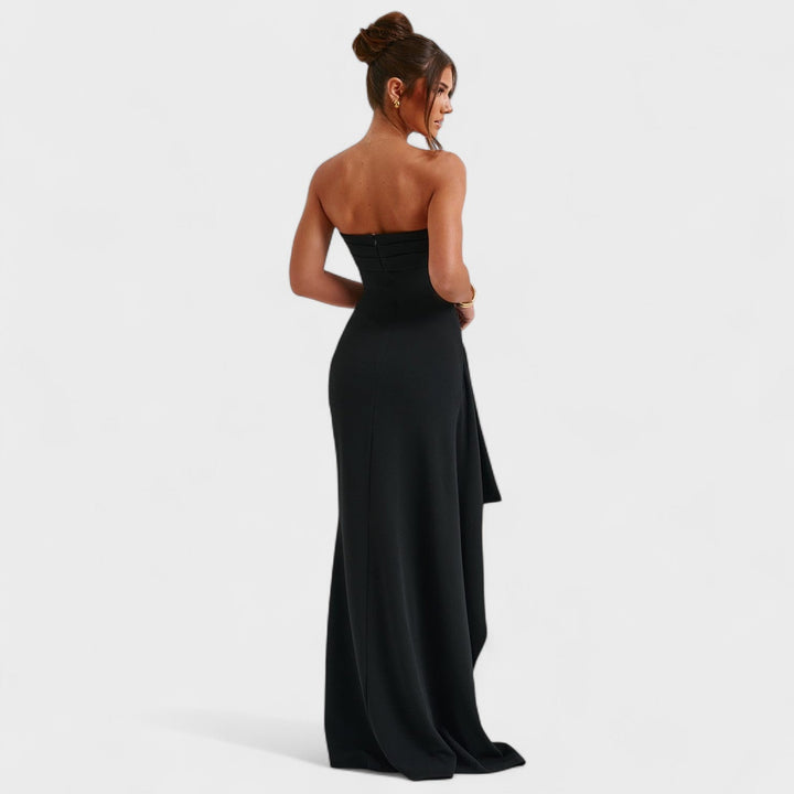 Zafira – Vestido maxi que realza tu seducción y elegancia